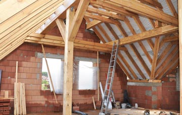 Holden Fold attic trusses