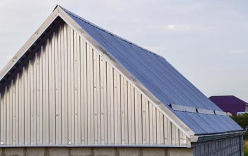 disadvantages of Holden Fold corrugated roofing