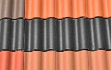 uses of Holden Fold plastic roofing